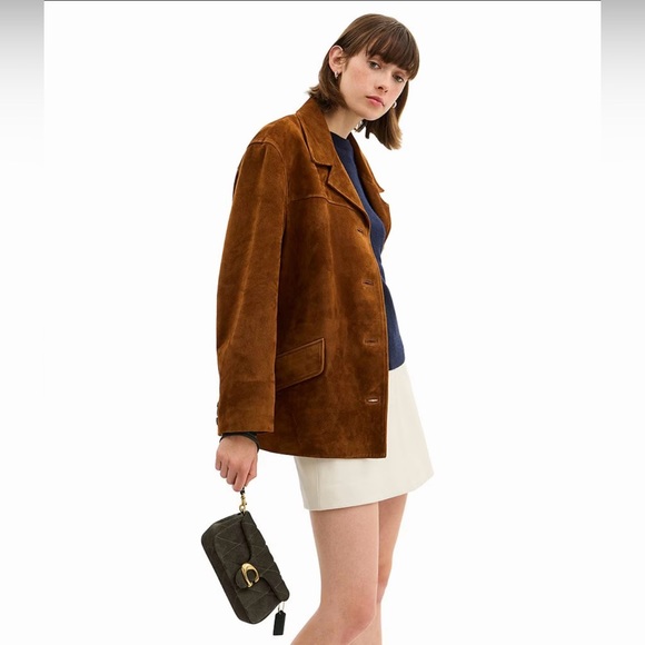 Coach - Quilted Tabby 19 Olive - NWT Chain Strap & Wristlet 2025 Retail - $295 - Picture 14 of 15